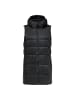 Jack Wolfskin Weste für Damen in Schwarz