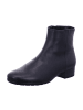 Gabor Comfort Damen Stiefel/Boots ungefüttert  in Schwarz