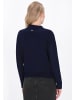 DreiMaster Women Cardigan in navy