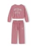 Minoti 2-tlg Jogginganzug 30FLEECE161 in pink