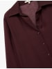 KOTON SHIRTS LS in Zwetschgenfarbe