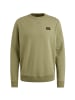 PME Legend Sweatshirt CREWNECK AMERICAN CLASSIC in Grün