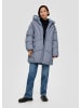 s.Oliver Outdoor-Jacke in 9529_schiefergrau