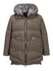 SCHIETWETTER Winterjacke in olive