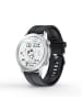Platyne Multifunktionale Smartwatch in Schwarz