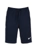 Nike Performance Trainingsshorts Strike 22 in dunkelblau / weiß