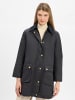 Barbour Jacke Long Beadnell in marine