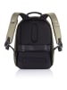 XD Design Bobby Hero Small Rucksack RFID 38 cm Laptopfach green