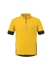 Schöffel Trikot "CIRC Shirt Style Pinega MNS" in molten gold