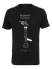 Mister Tee T-Shirts in black