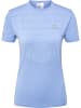 Newline T-Shirt Reflektierend Logo Nwlriverside Damen in LAVENDER LUSTRE