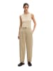 Marc O'Polo Hose Model Minu barrel in Smooth Sand