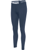 Hummel Leggings Hmlte Maja Damen in INSIGNIA BLUE