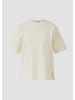 QS T-Shirt in 0808_helles sand