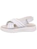 Legero Schnürschuh in silber
