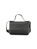 Valentino by Mario Valentino Schwarz Polyurethan Damen Tasche