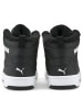 Puma Shoes Sneaker high Rebound Joy Fur Jr in Schwarz