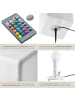 tectake Leuchtwürfel Luminous Cube, LED, mit Fernbedienung
