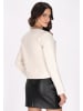 faina Women Jacket in white