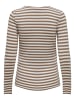 ONLY Top in Beaver Fur