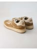 MRP STAR Slip On Sneaker in Braun