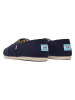 TOMS Espadrilles ALPARGATA in blau