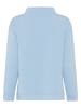 Olsen Sweatshirt in Light Blue