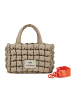 Les Visionnaires Unio Cortina S Handtasche 34 cm toast 1