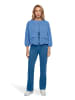 Betty Barclay Blouson mit 3/4 Arm in Blau