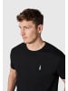 ragwear T-Shirt Samms C Gots YOUMODO in Black