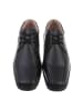 Ital-Design Halbschuh in Schwarz