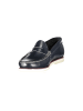 Lumberjack Blau Leder Herren Klassisch Schuh