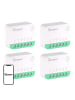 Sonoff SONOFF MINIR4M (Extreme) Matter Switch 4er-Pack