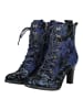 LAURA VITA Stiefelette in Dunkelblau