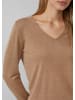 s.Oliver Strickpullover in 83W0_hellbraun