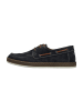 rieker Bootsschuhe in Blau