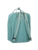 FJÄLLRÄVEN Kanken Rucksack 37 cm Laptopfach frost green