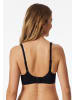 Schiesser Soft BH mit Schale in schwarz