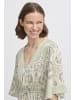 b. young Kleid BYJANNIKE Loose fit in Tea Paisley Mix