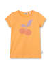 Sanetta T-Shirt in Orange