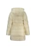 Guess Jeans Beige Polyamid-Jacke