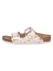 Birkenstock Pantolette ARIZONA in beige