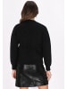 faina Pullover in Schwarz