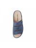 Finn Comfort Pantolette Hellas in Blau