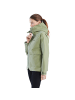 Berghaus W HIGHRAISE JACKET in Grün