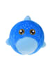 Wisam® Wachsender Plüsch-Springball in Form eines blauen Hais, 50