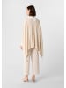 comma Indoor-Poncho in 8102_beige