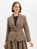 Marie Lund Blazer in beige braun