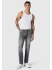 PEAK TIME  Slim-fit-Jeans München in Light Grey