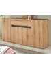 Furn.Design Sideboard Evoke Eiche, grau 170 cm, Kommode mit viel Stauraum